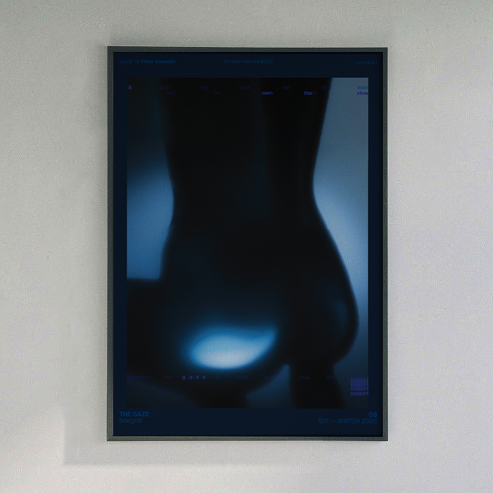 THE GAZE 09