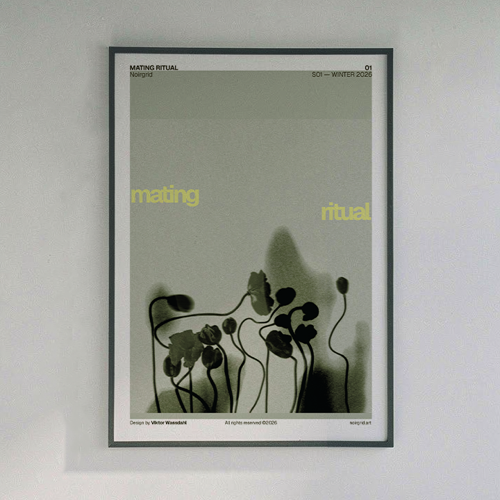 MATING RITUAL 01